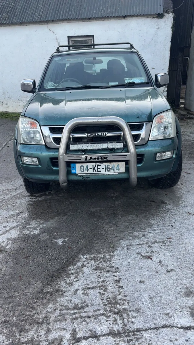 3.0 litre Isuzu D-max - Image 2