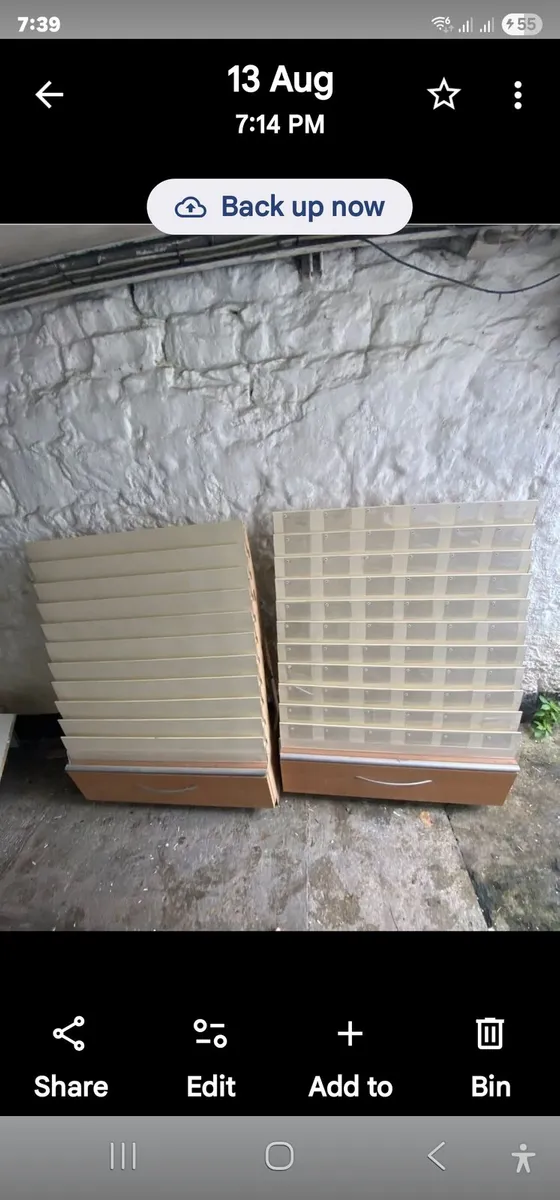 Card stands