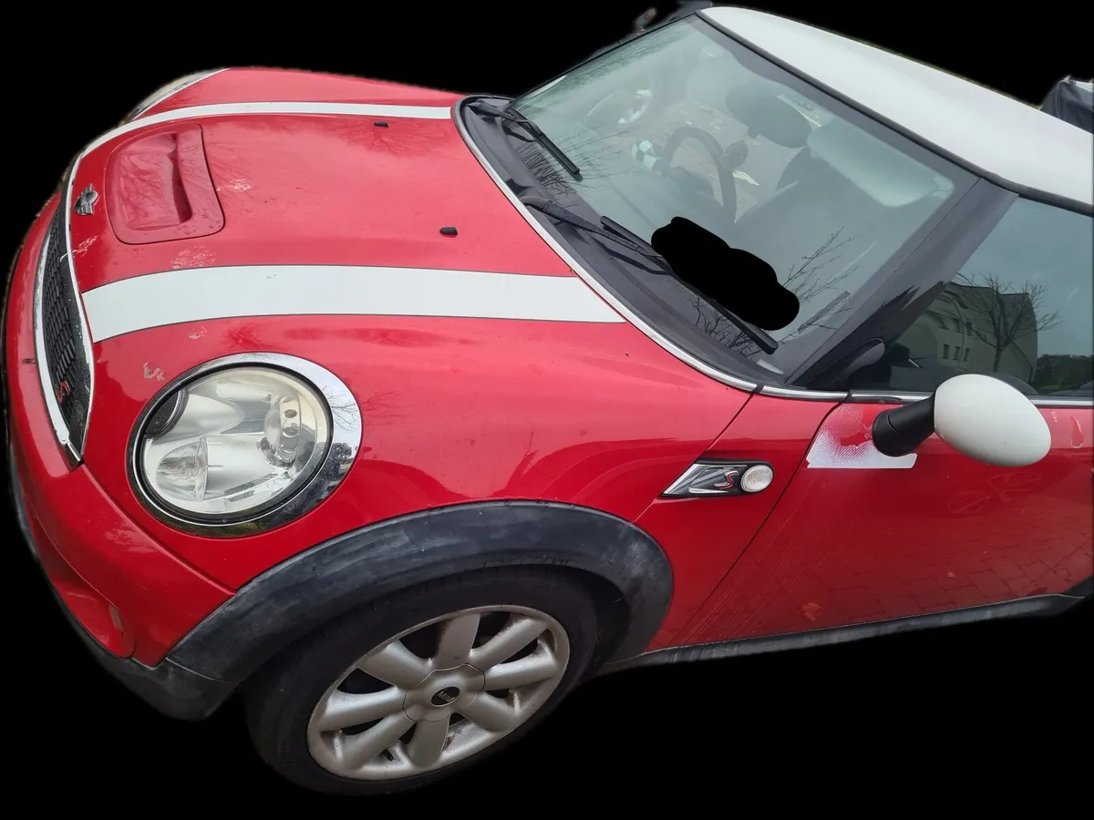 Mini Cooper 2007 - Image 1