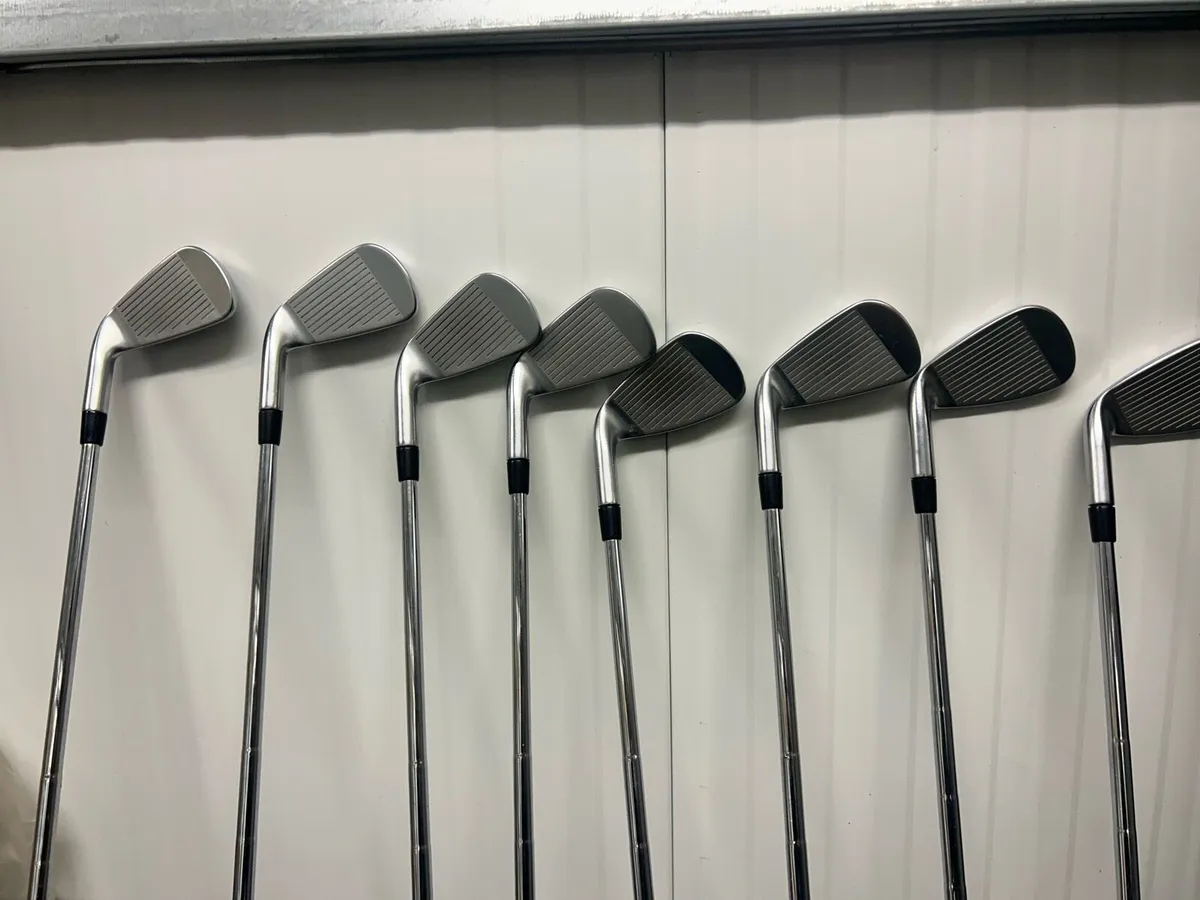 Callaway x forged cb irons - Image 3