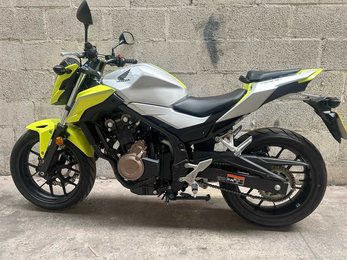 Honda CB500 - Image 1