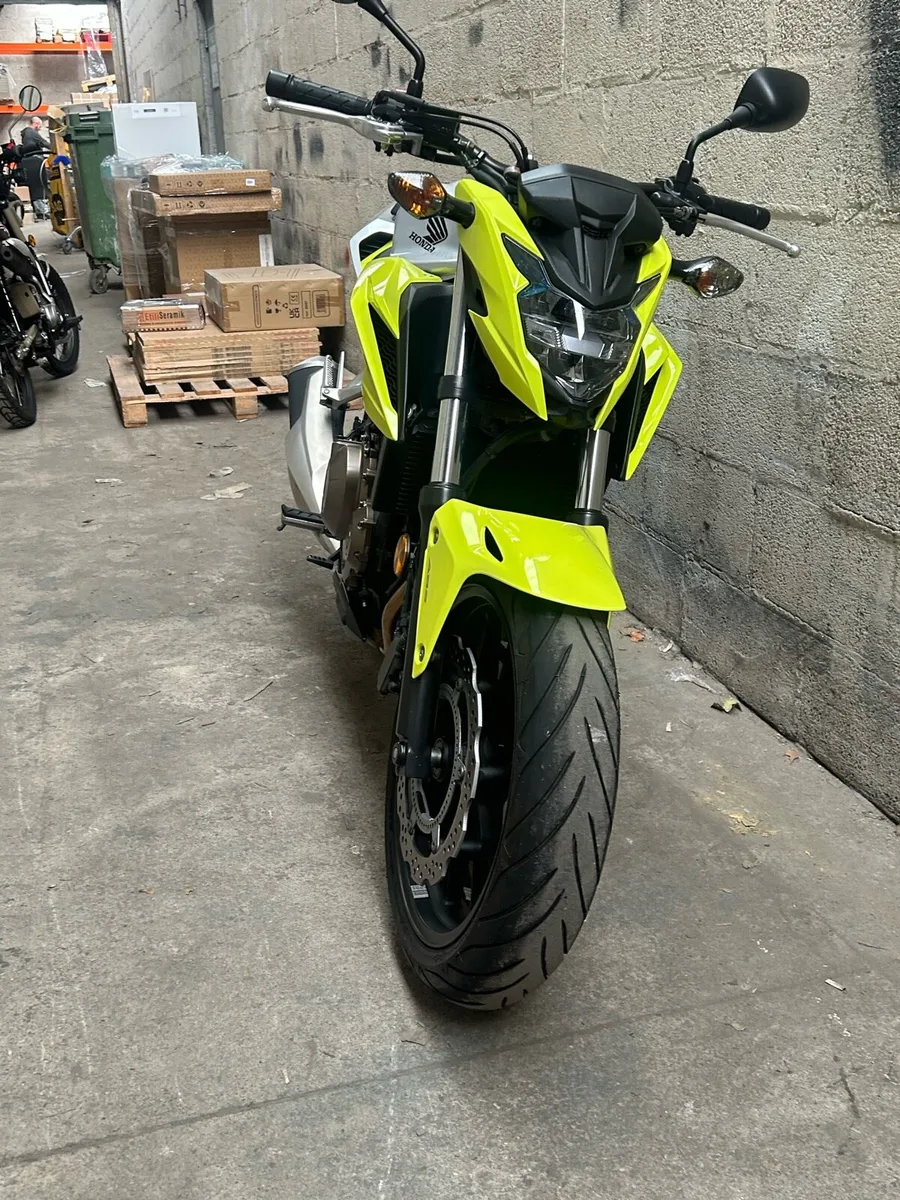 Honda CB500 - Image 2