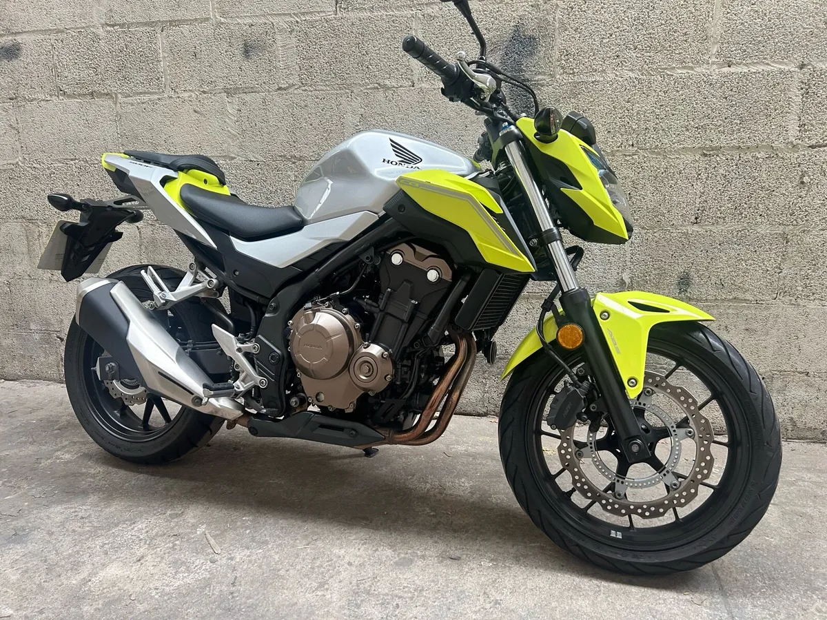 Honda CB500 - Image 3