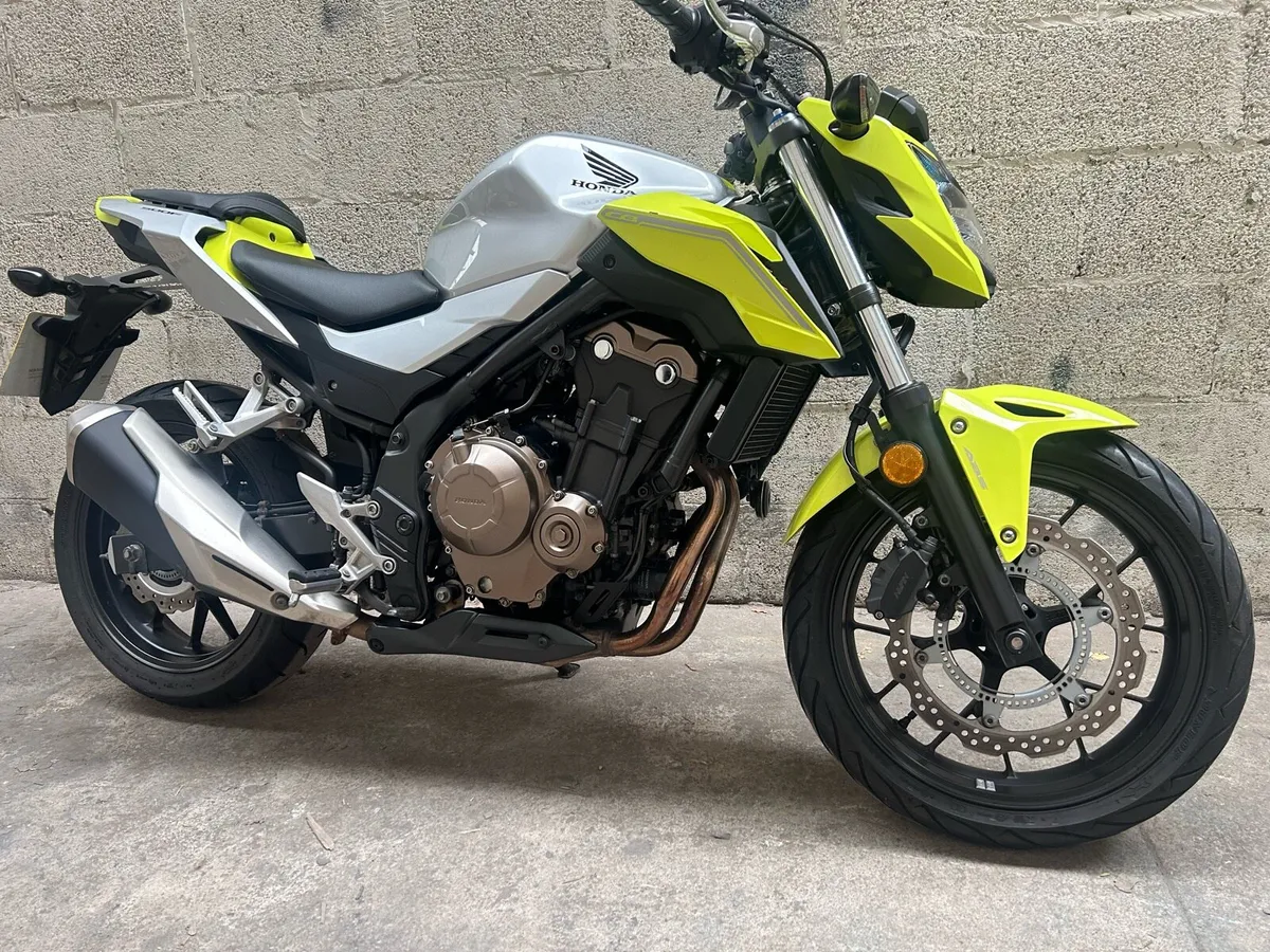 Honda CB500 - Image 4