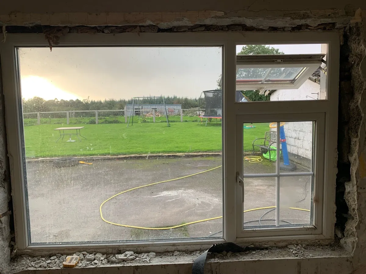 Double glazed windows - Image 1