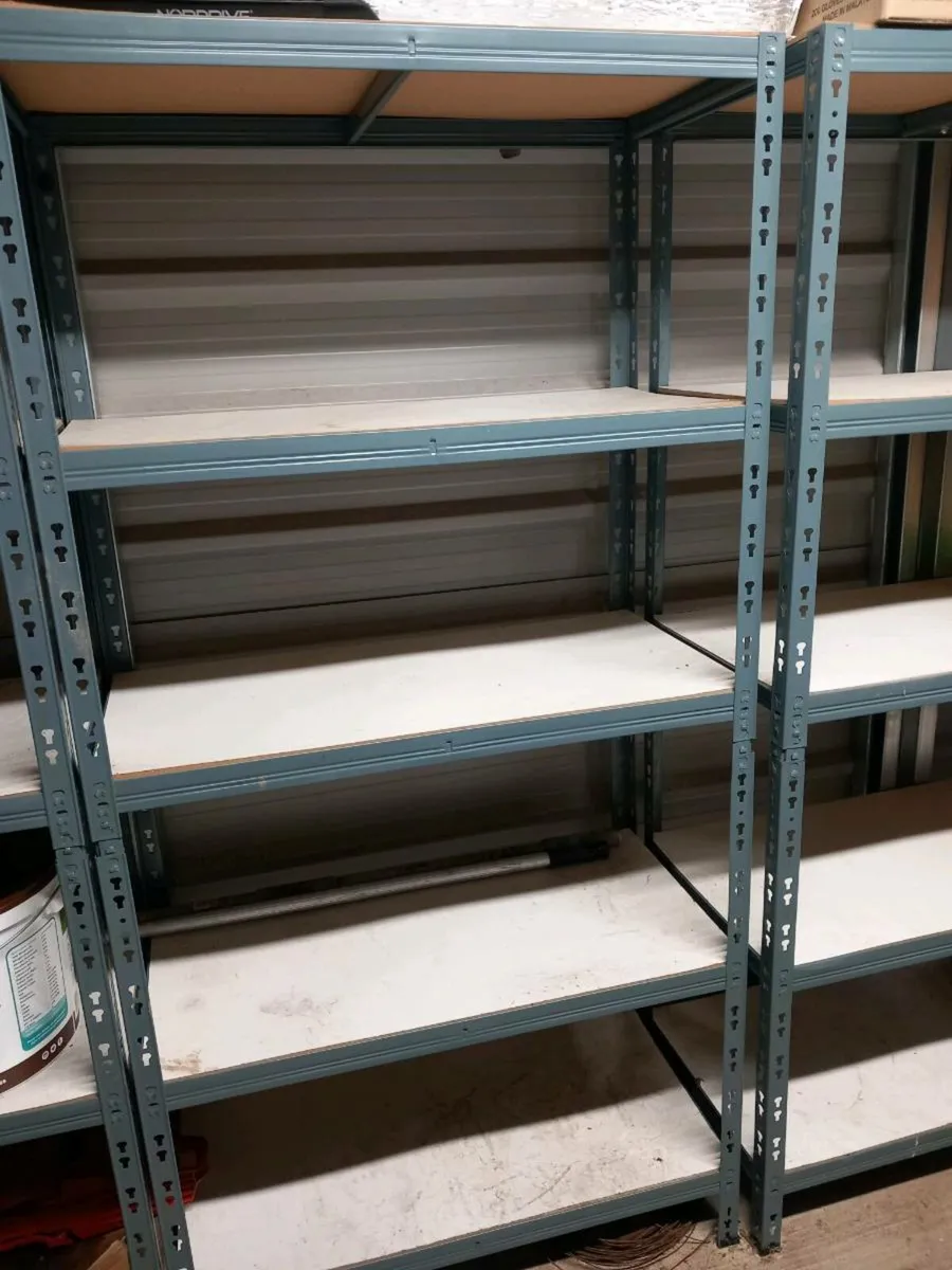 Screwfix shelving - Image 2