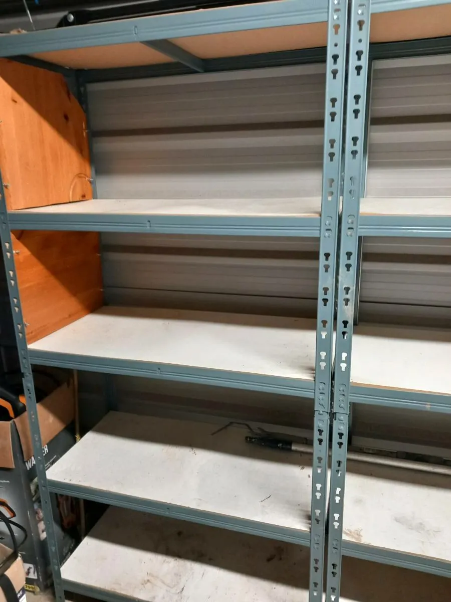 Screwfix shelving - Image 3