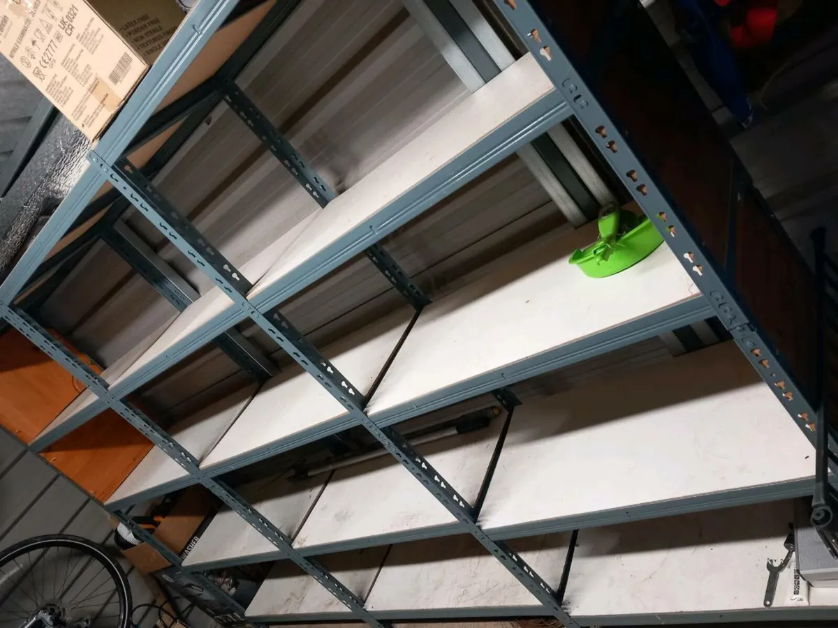 Screwfix shelving - Image 4