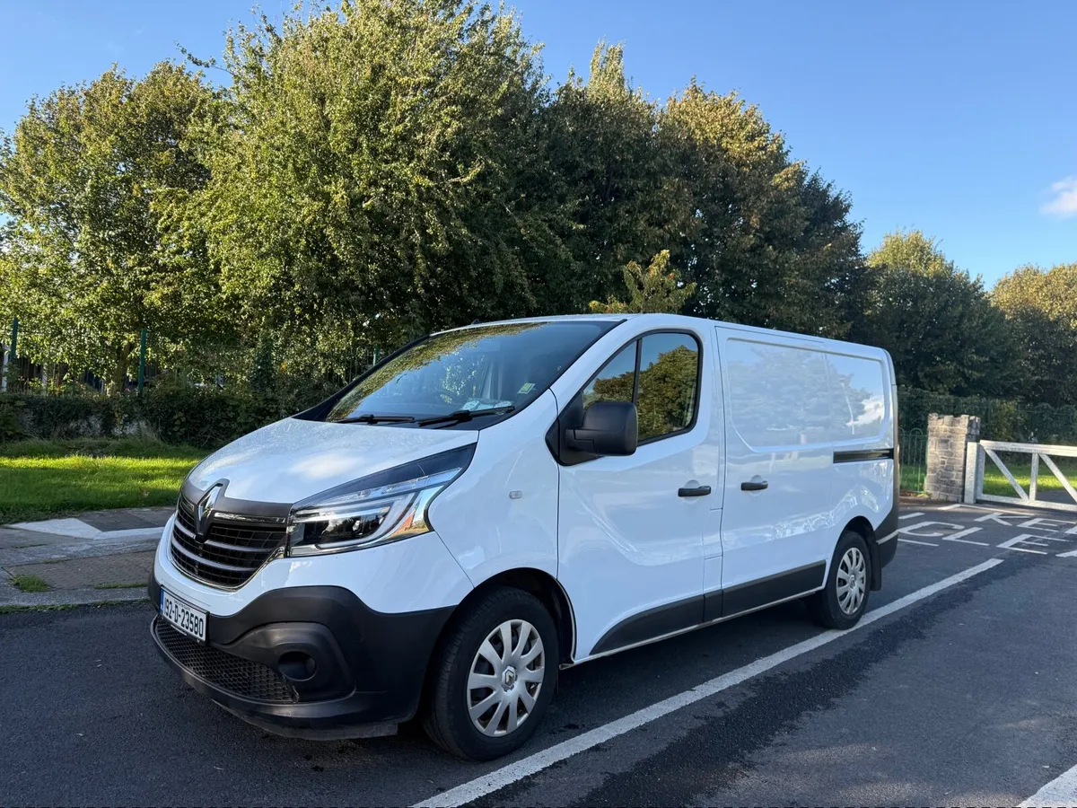 Renault Trafic 2019 - Image 1