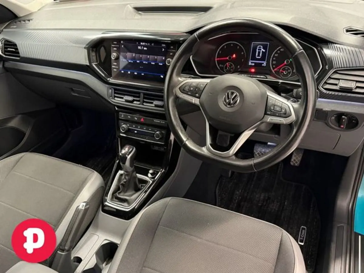 Volkswagen T-Cross First Plus Auto - Straight Sal - Image 2