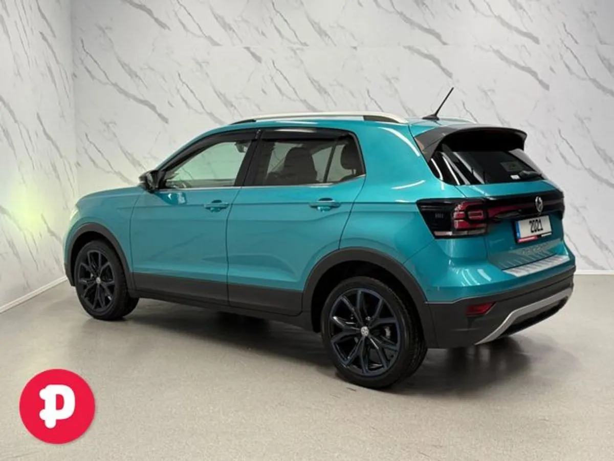 Volkswagen T-Cross First Plus Auto - Straight Sal - Image 4