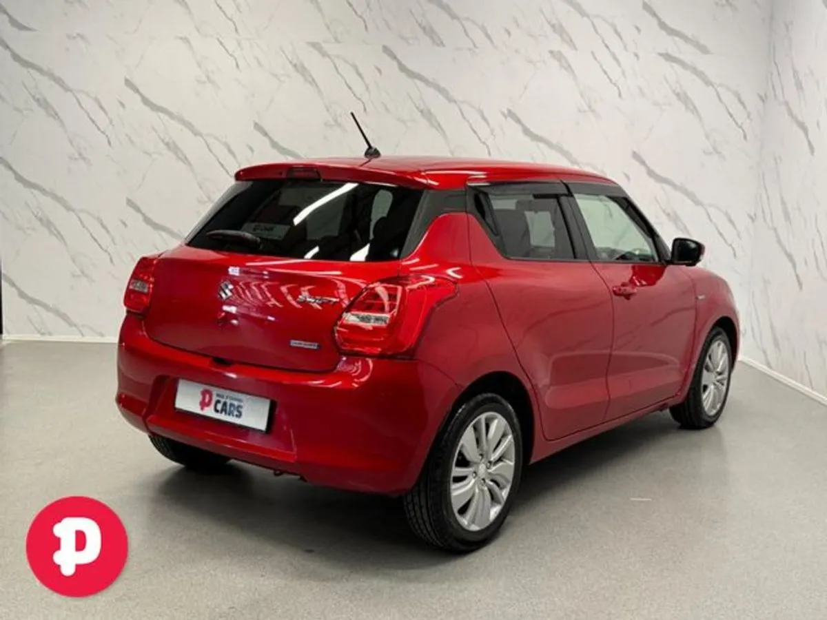 Suzuki Swift Hybrid Auto - Image 3