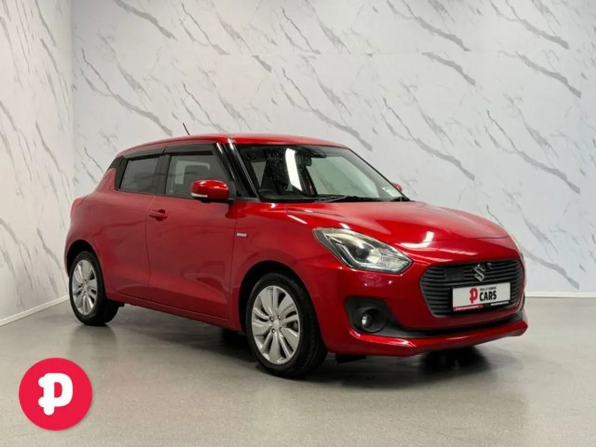 Suzuki Swift Hybrid Auto - Image 1