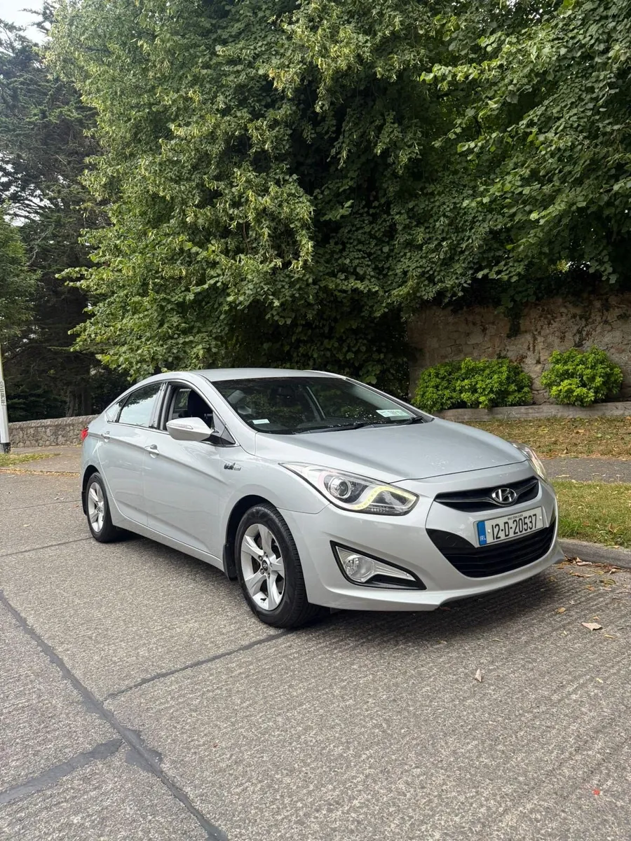Hyundai i40 Nct 8/26 low mileage - Image 1
