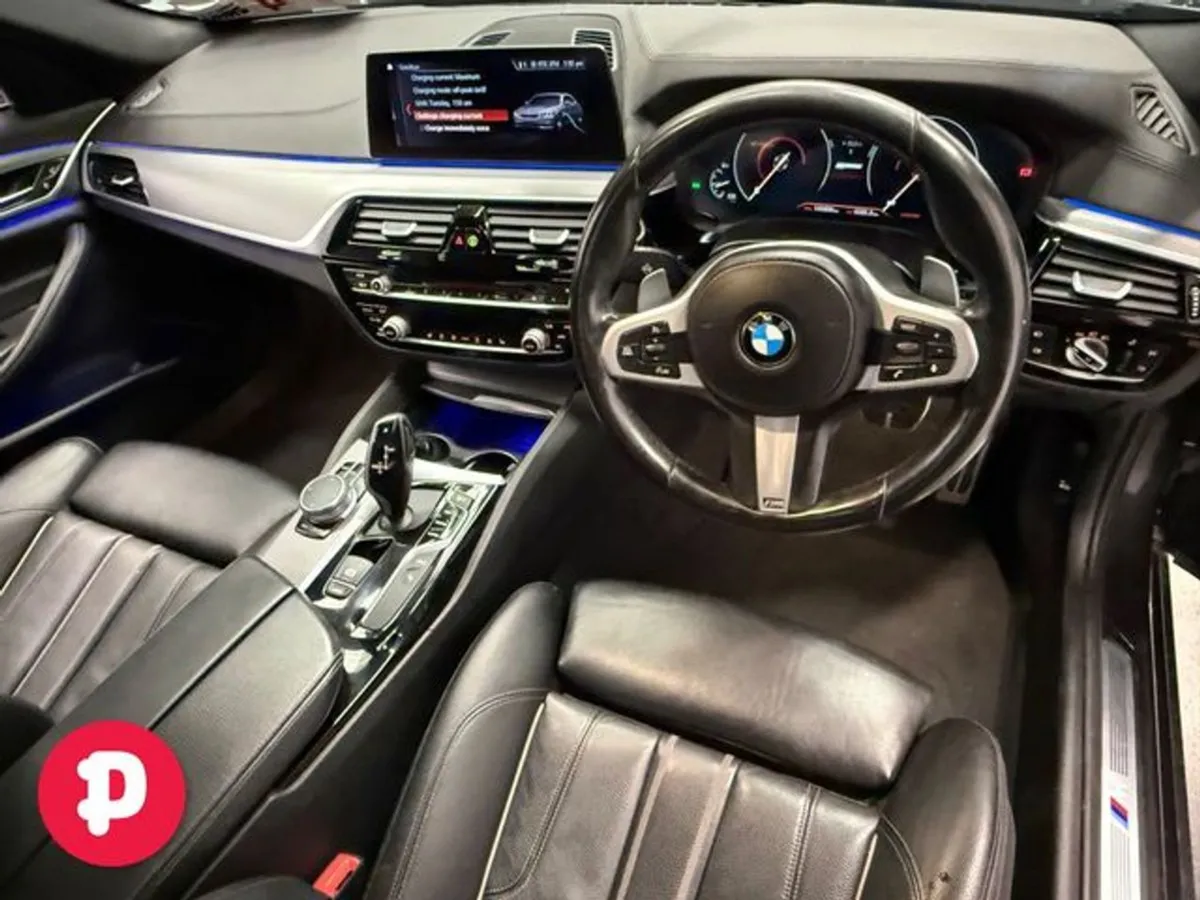 BMW 5 Series 530 E G30 M Sport 4DR Auto - Straigh - Image 2