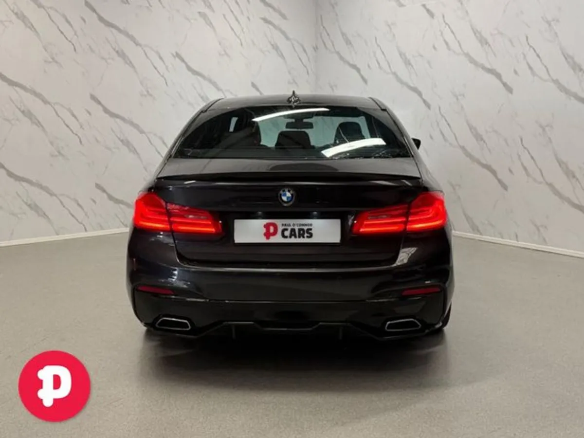 BMW 5 Series 530 E G30 M Sport 4DR Auto - Straigh - Image 3
