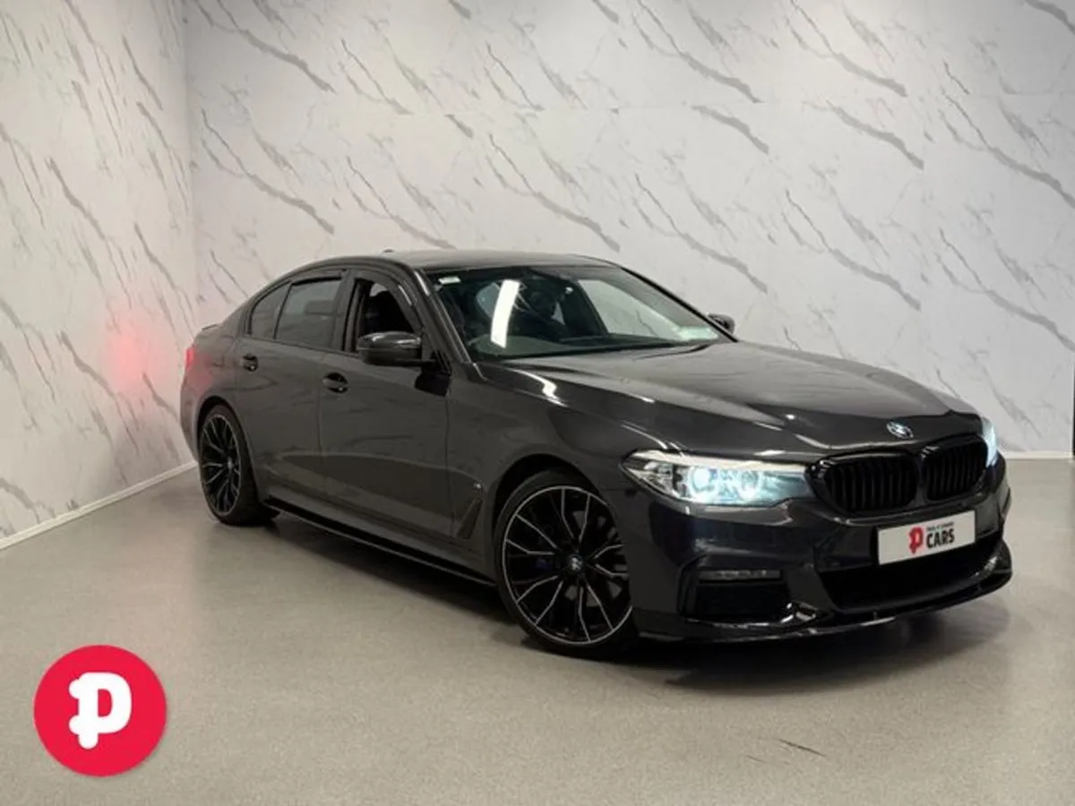 BMW 5 Series 530 E G30 M Sport 4DR Auto - Straigh - Image 4