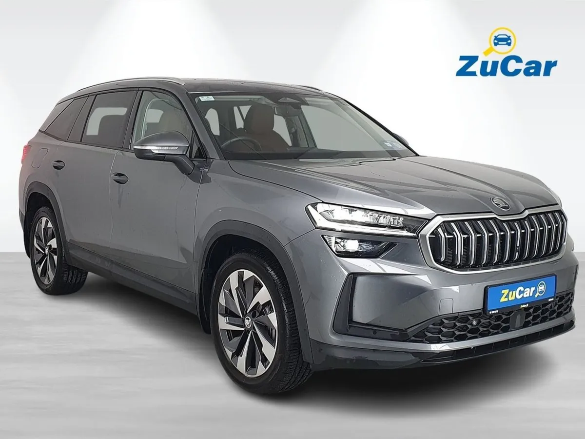 Skoda Kodiaq Selection 1.5tsi 202hp DSG Phev - Image 1