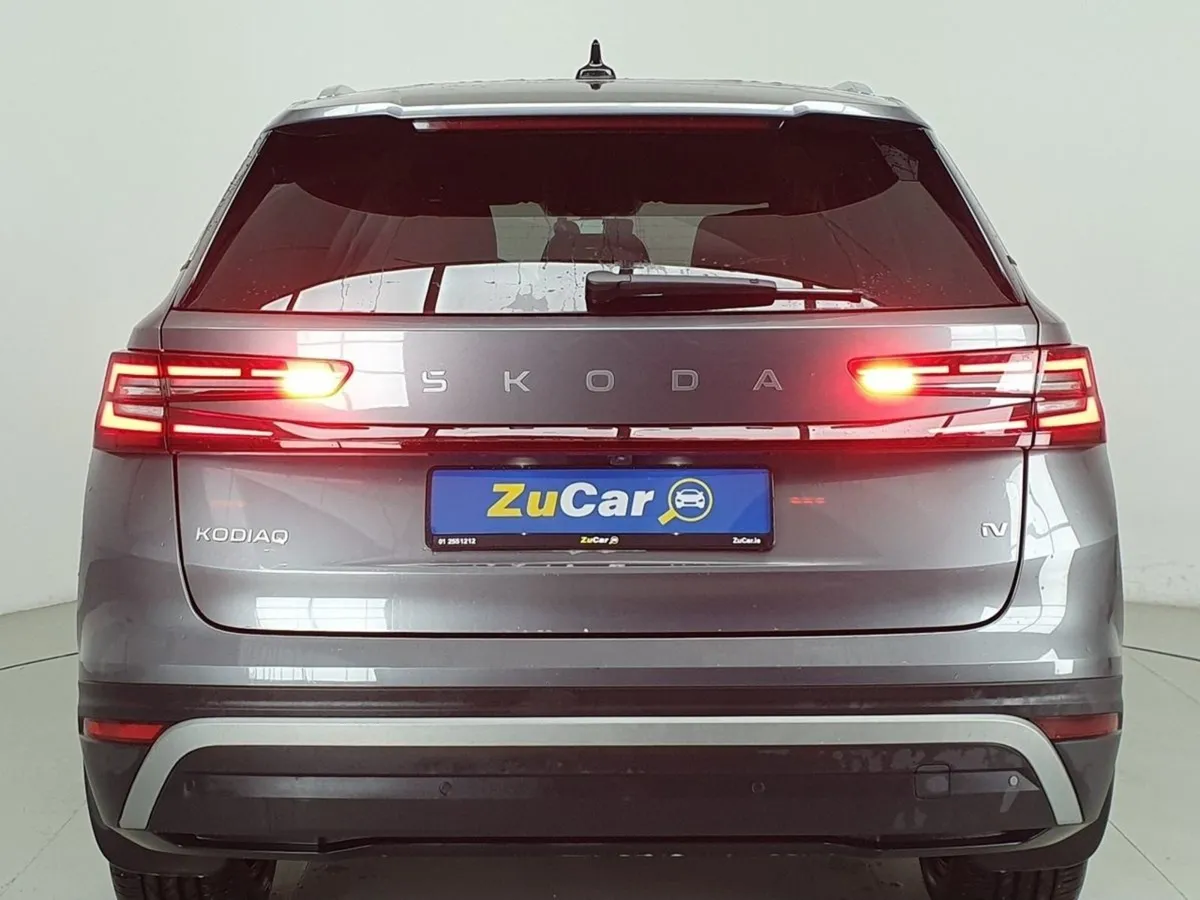 Skoda Kodiaq Selection 1.5tsi 202hp DSG Phev - Image 4