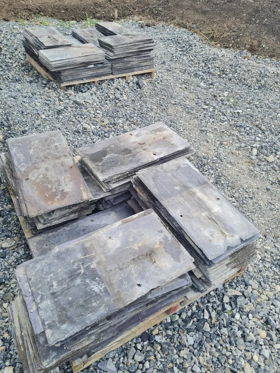 Natural slates