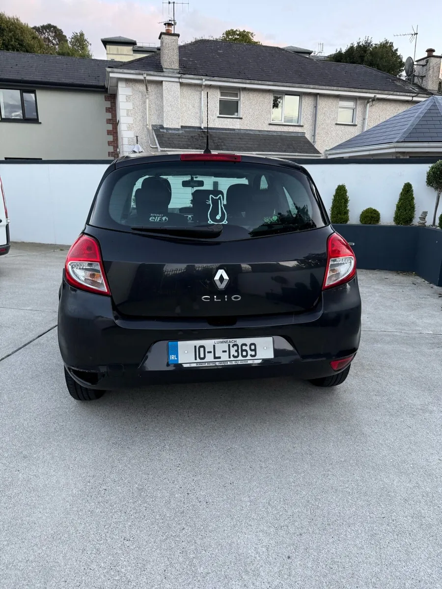 Renault Clio - Image 3