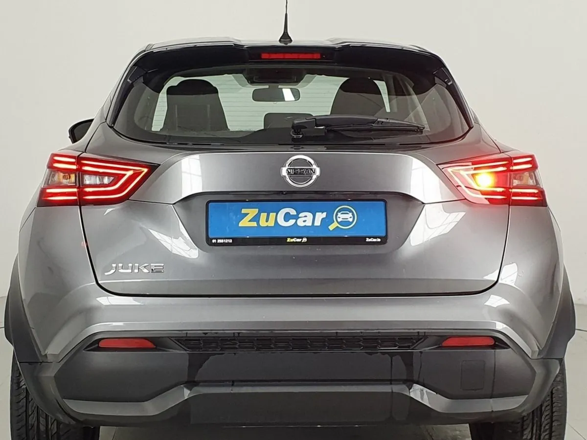 Nissan Juke 1.0t PET DCT 2WD SV - Image 4