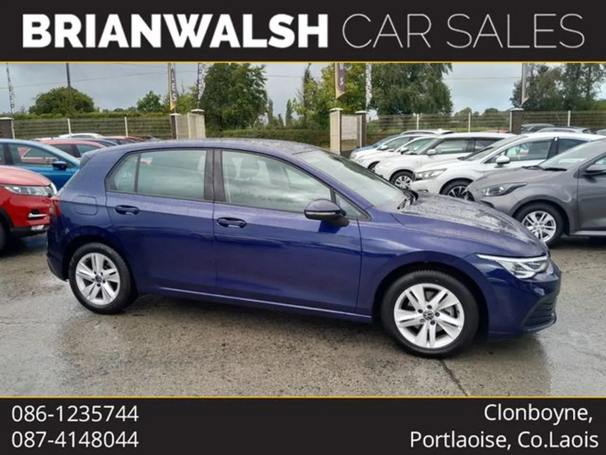 Volkswagen Golf Life 2.0 TDI 115HP 5DR - Image 1