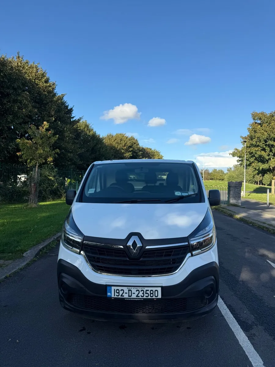 Renault Trafic 2019 - Image 3