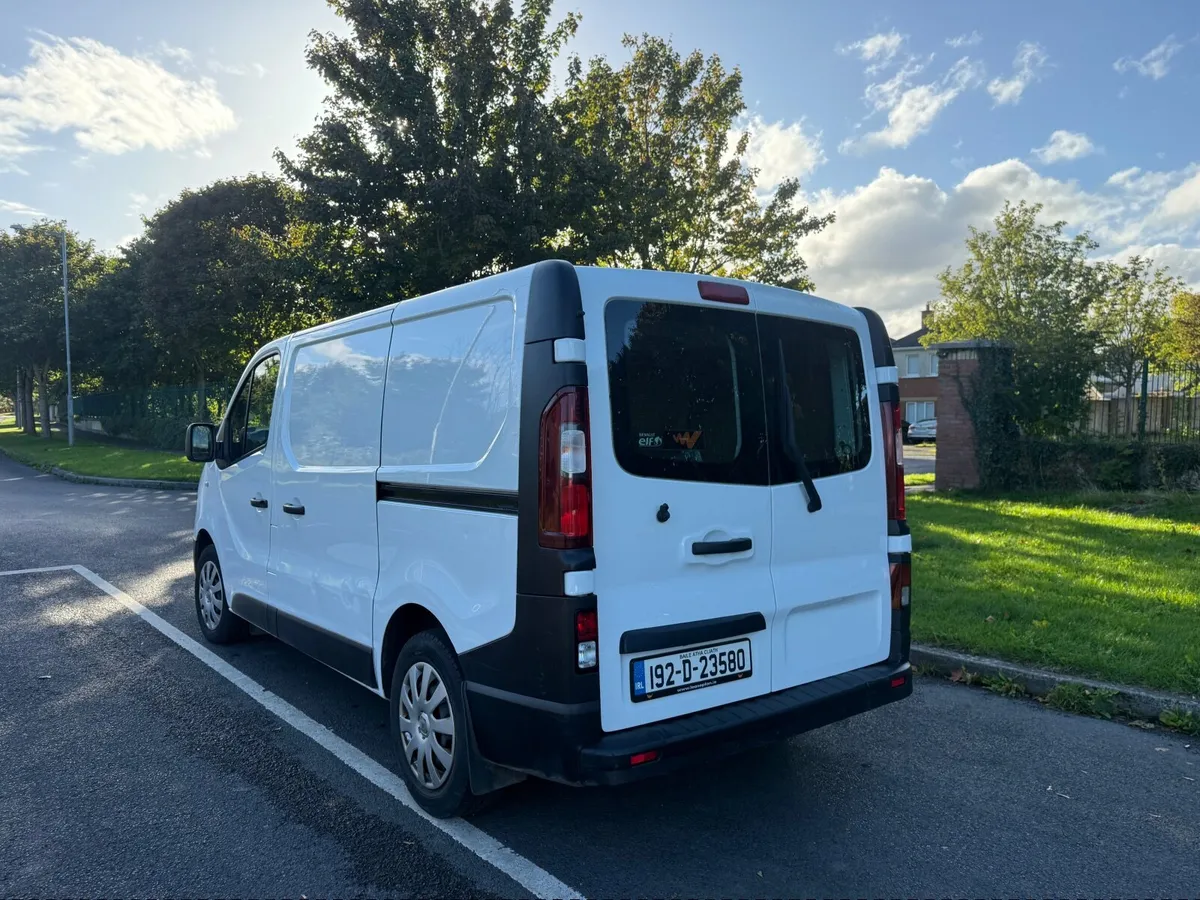 Renault Trafic 2019 - Image 4