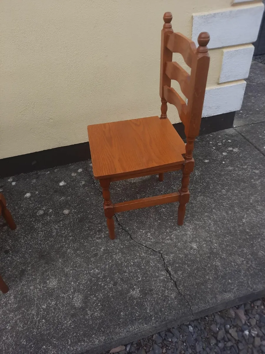 Kitchen chairs - Image 4