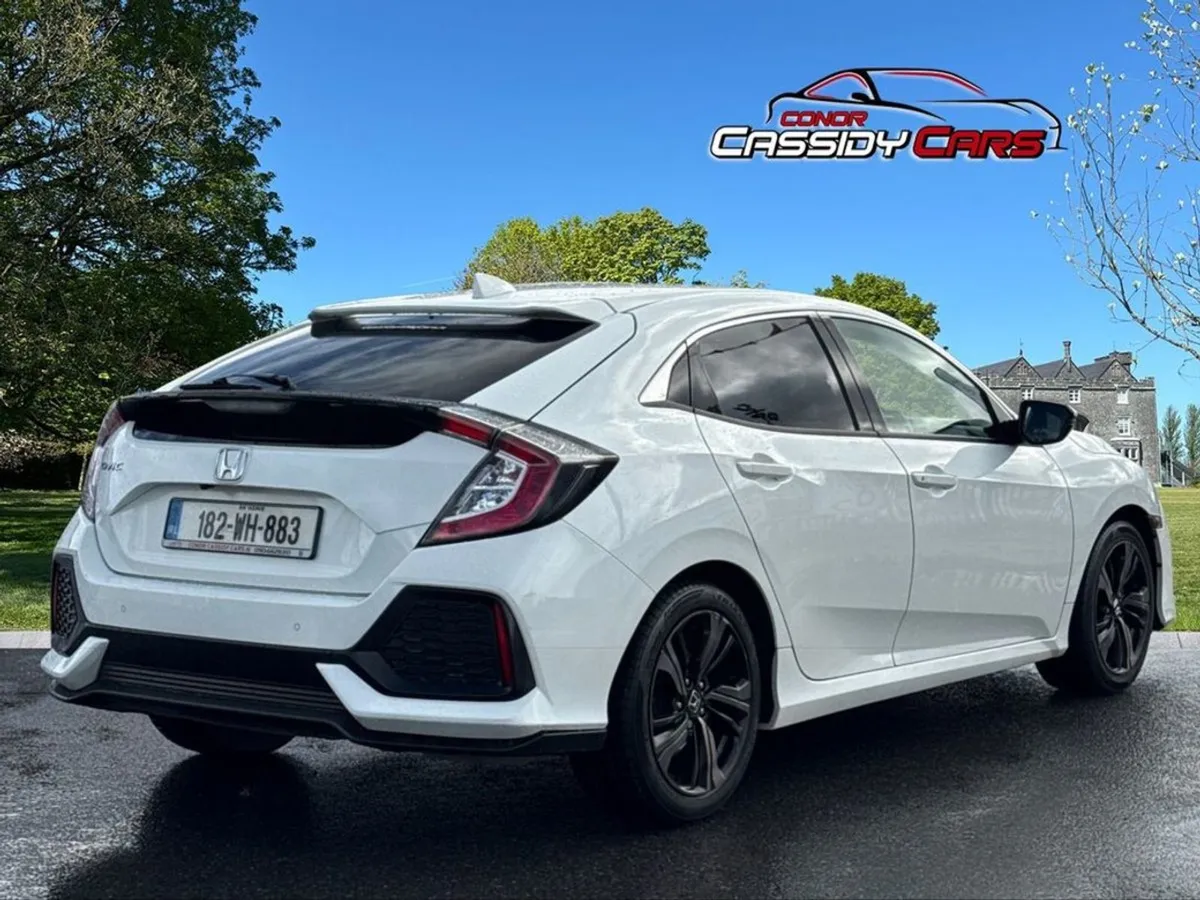 Honda Civic 1.0 Vtec SR 126PS 5DR - Image 2