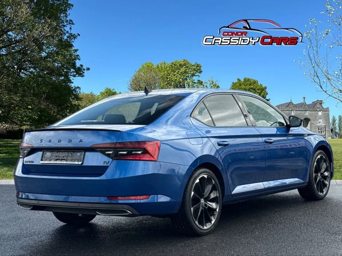 Skoda Superb Sportline Plus IV DSG - Image 2