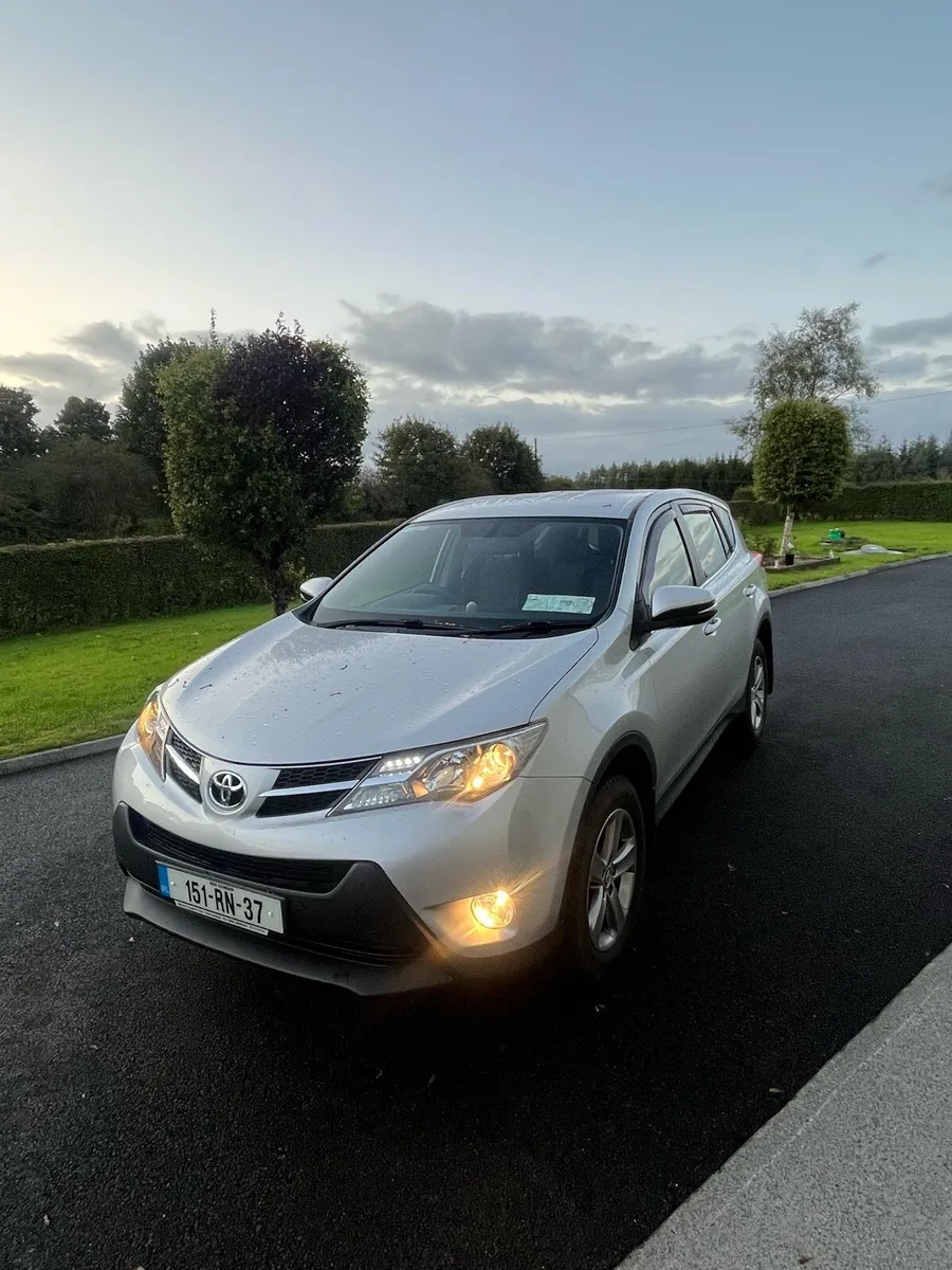 Toyota Rav-4.  65000km - Image 1