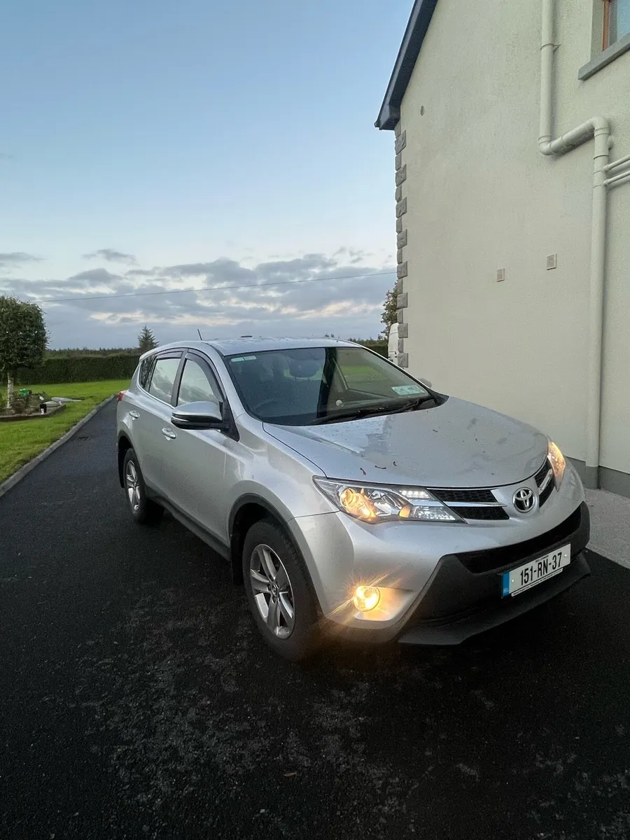 Toyota Rav-4.  65000km - Image 2