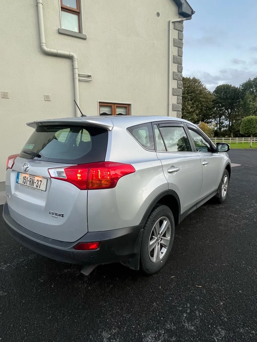 Toyota Rav-4.  65000km - Image 3
