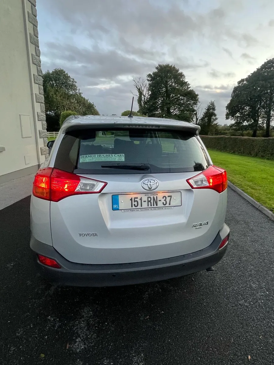 Toyota Rav-4.  65000km - Image 4