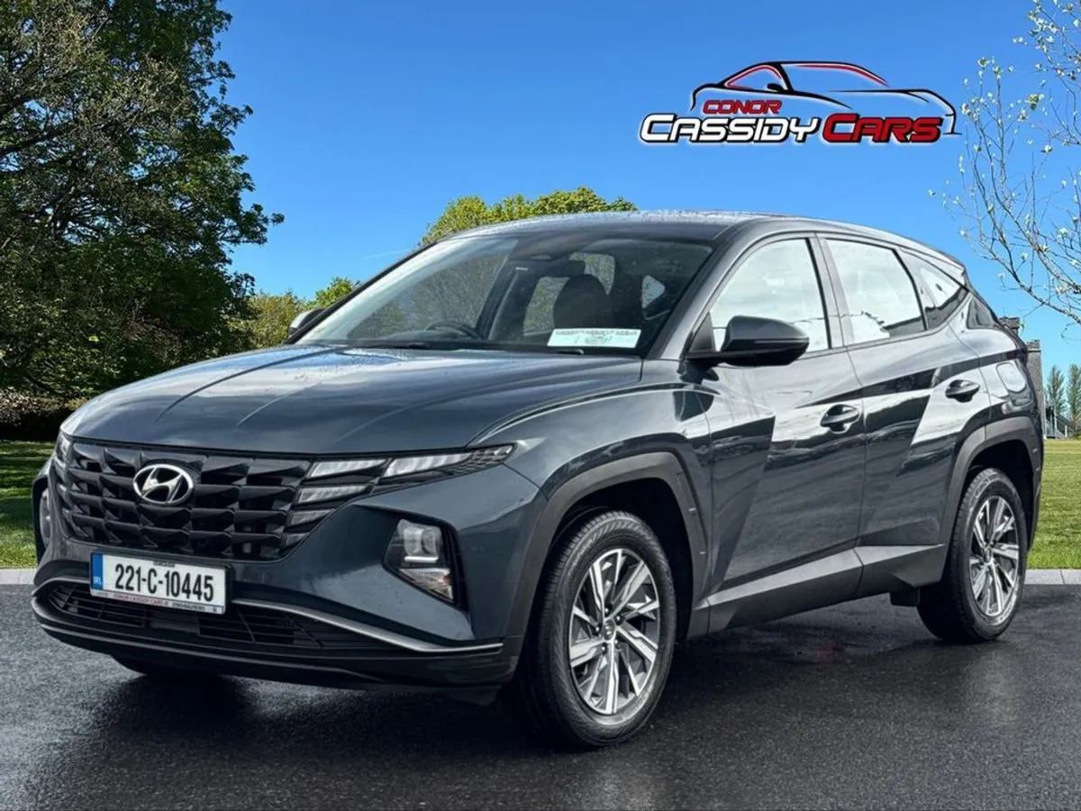 Hyundai Tucson Ix35 Comfort Plus  low Mileage - Image 4