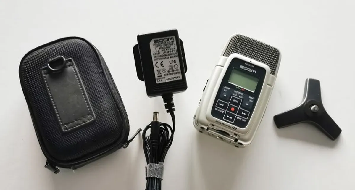 Zoom H2 Handy Recorder - Image 3