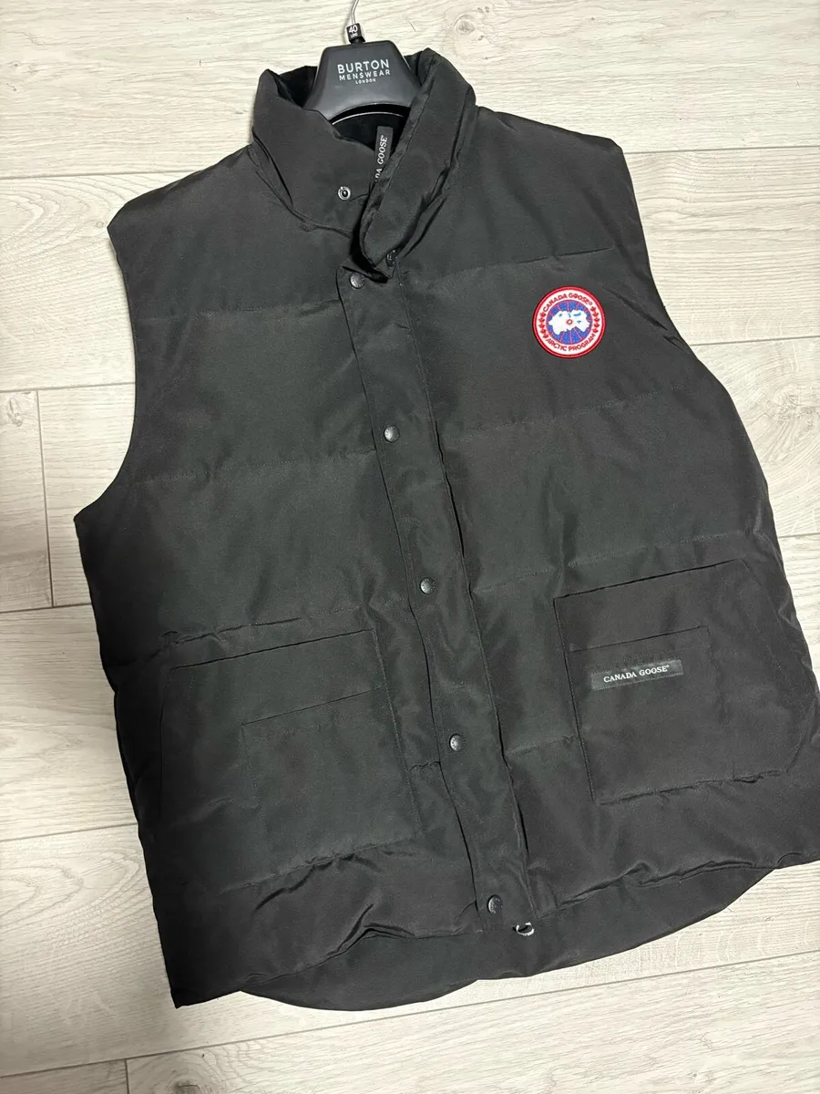 Canada Goose Freestyle Vest - Image 1
