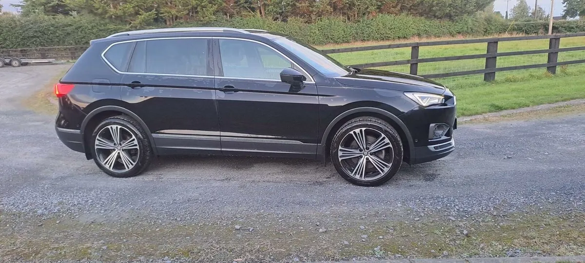Seat Tarraco 2.0Tdi 190hp DA 4WD Auto Xcellence La - Image 2