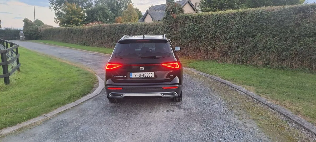 Seat Tarraco 2.0Tdi 190hp DA 4WD Auto Xcellence La - Image 3