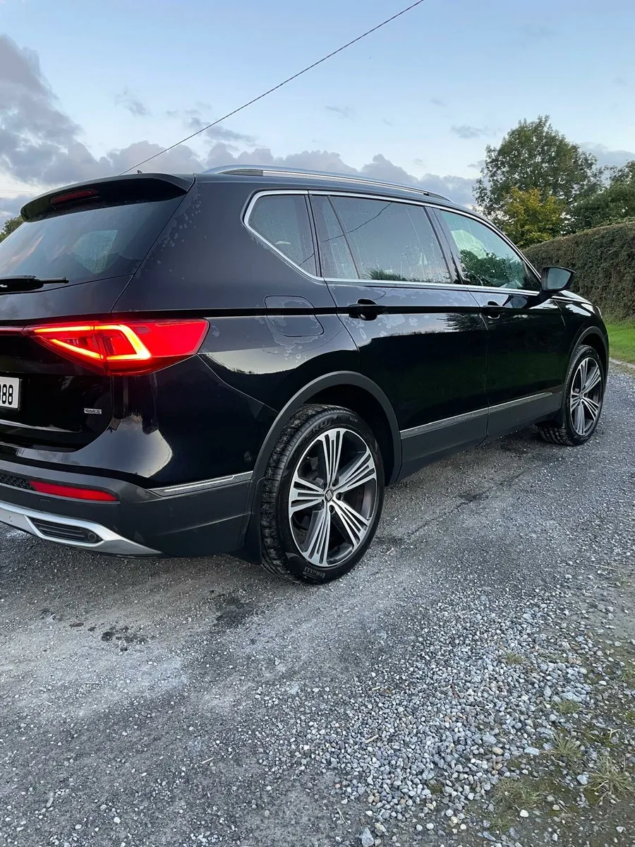 Seat Tarraco 2.0Tdi 190hp DA 4WD Auto Xcellence La - Image 4