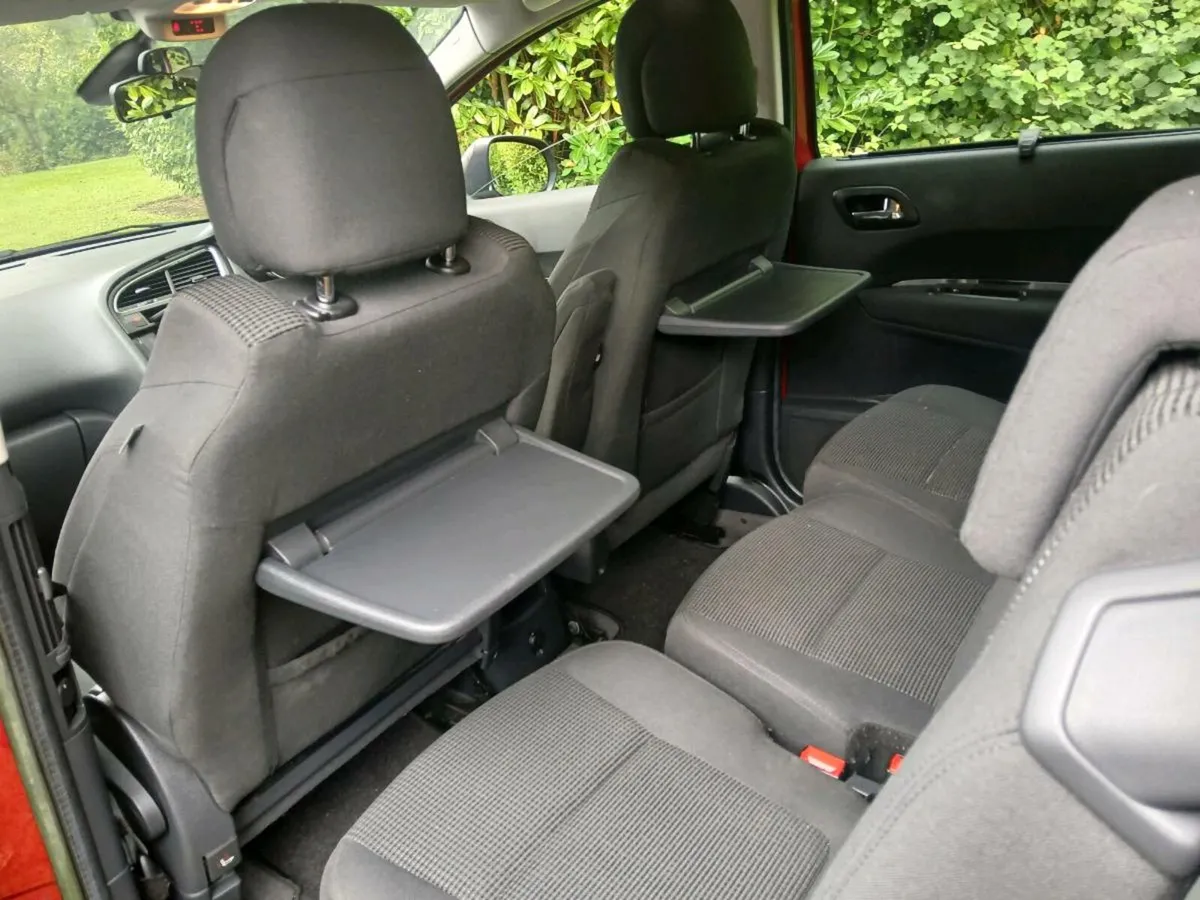 Peugeot 5008 nct until 16/06/26 - Image 4
