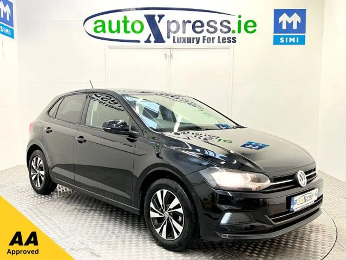 Volkswagen Polo 1.0tsi Automatic - Image 1