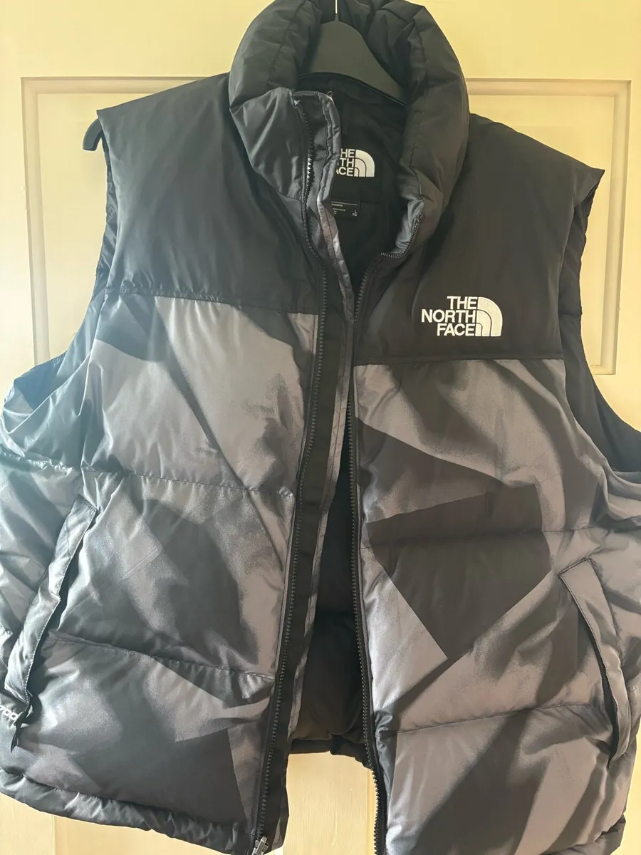 North Face Gillet - Image 1