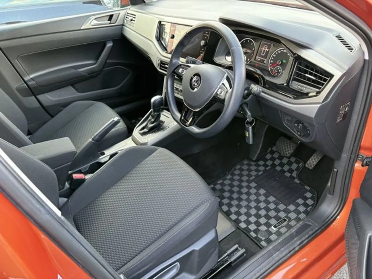 Volkswagen Polo 1.0 TSI Automatic  Reversing Came - Image 2