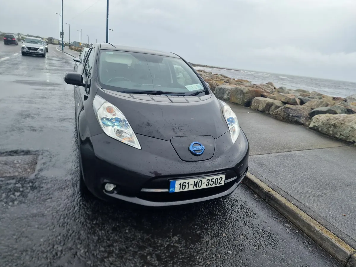 Nissan Leaf 2016 - Image 2