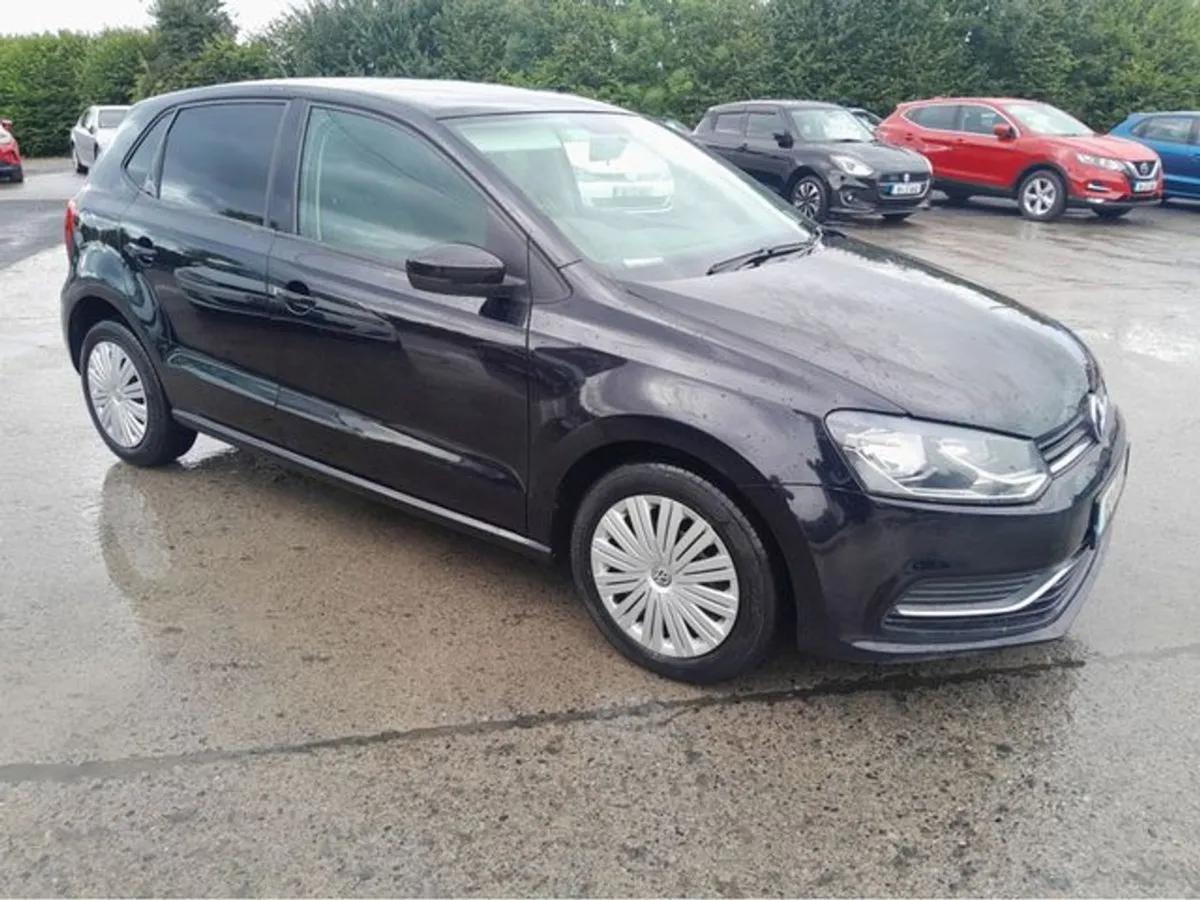 Volkswagen Polo Dba-6rcjz - Image 2