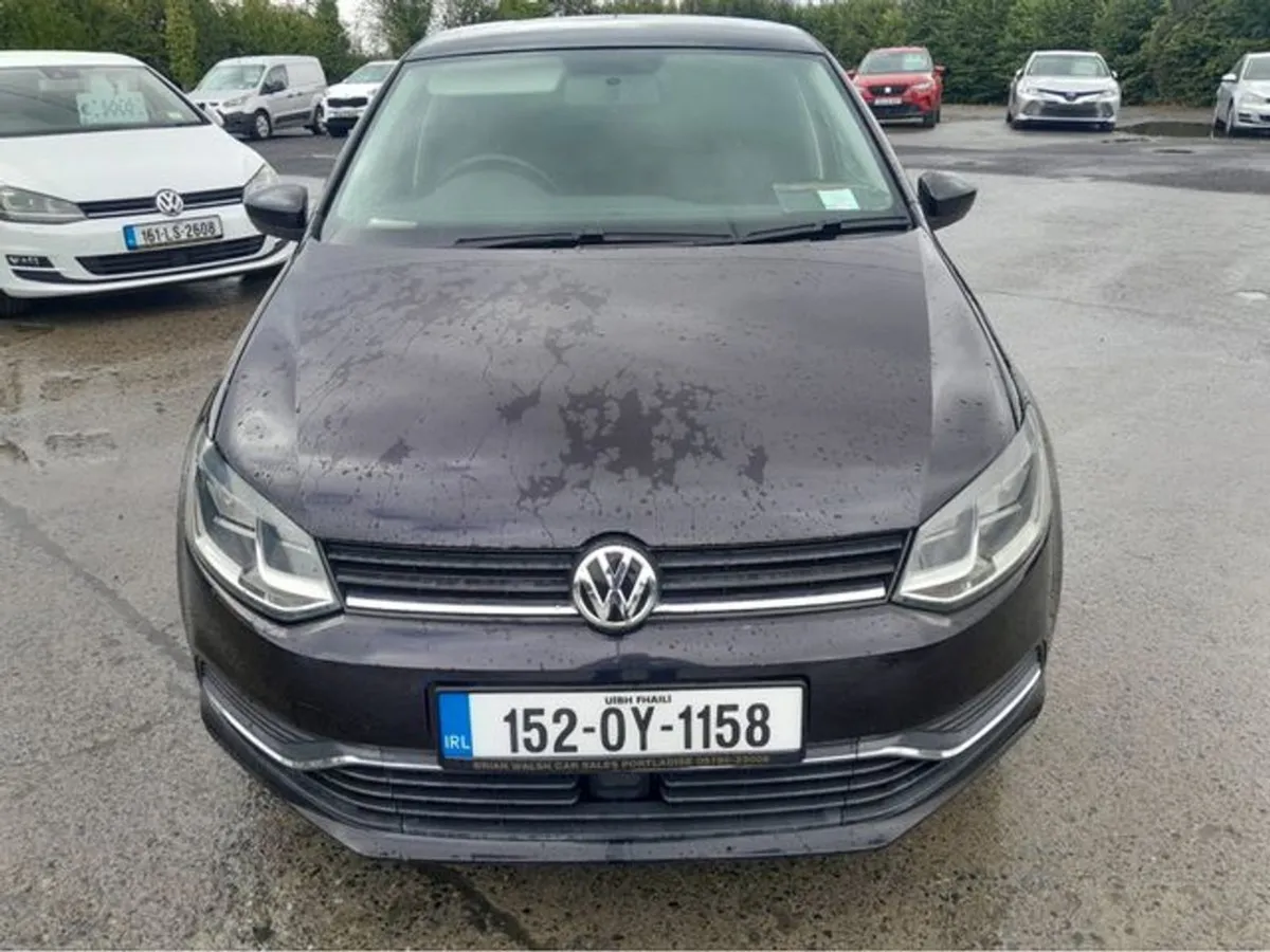 Volkswagen Polo Dba-6rcjz - Image 3