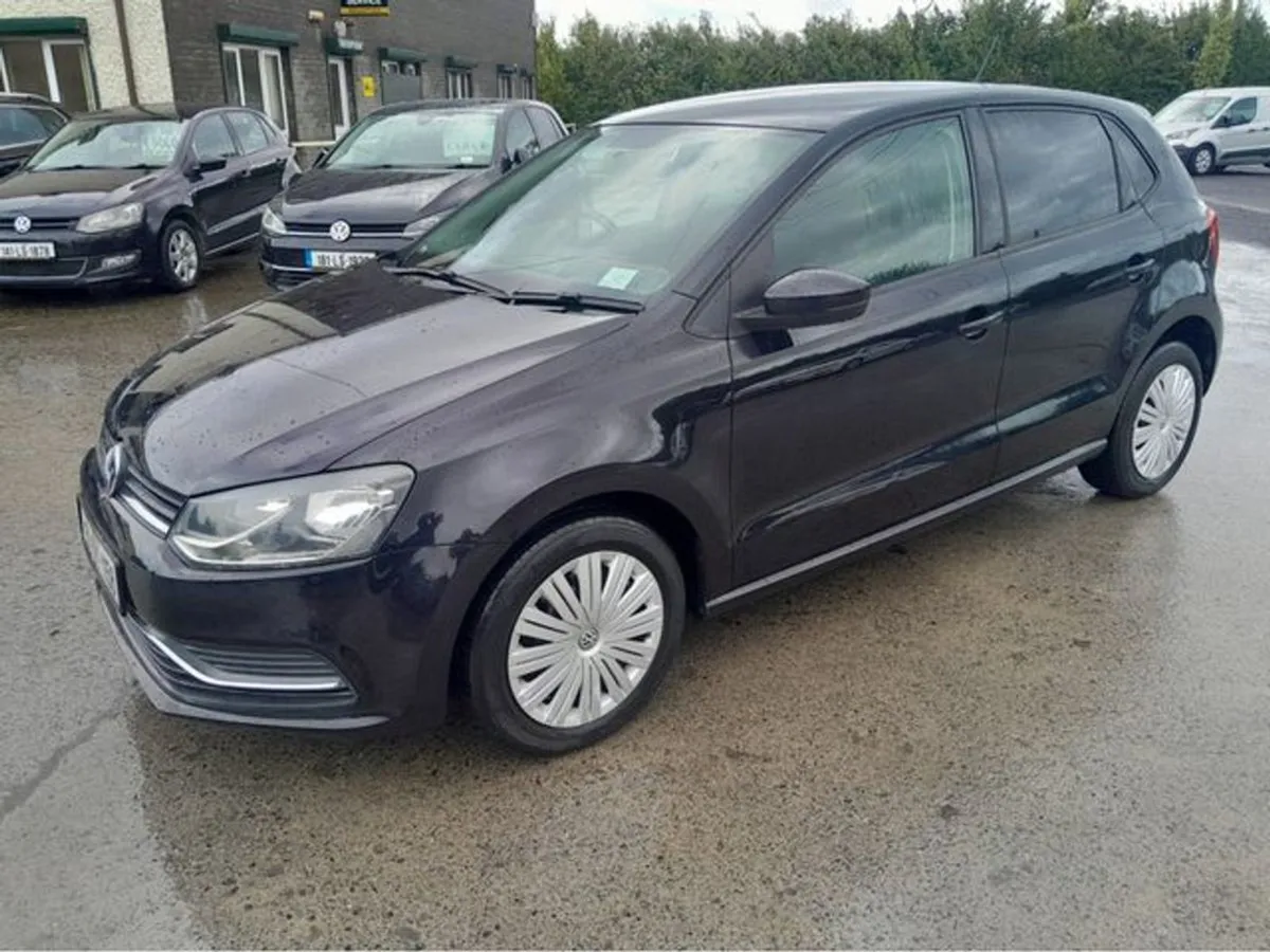 Volkswagen Polo Dba-6rcjz - Image 4